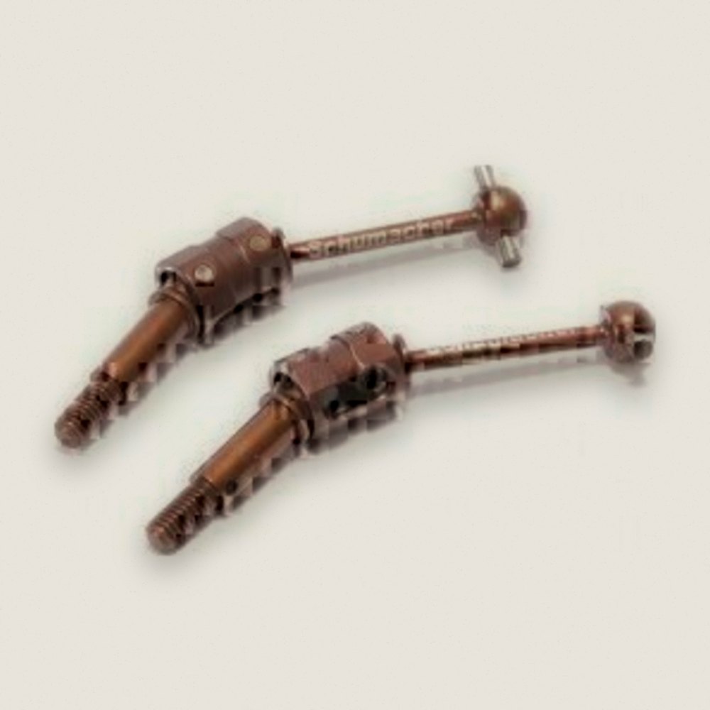 Double Joint Driveshaft (pr) - Neon