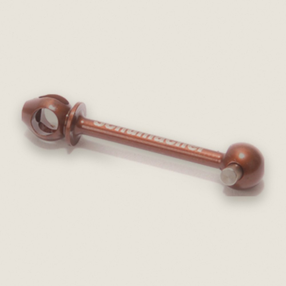 Double Joint Driveshaft Bone - Neon