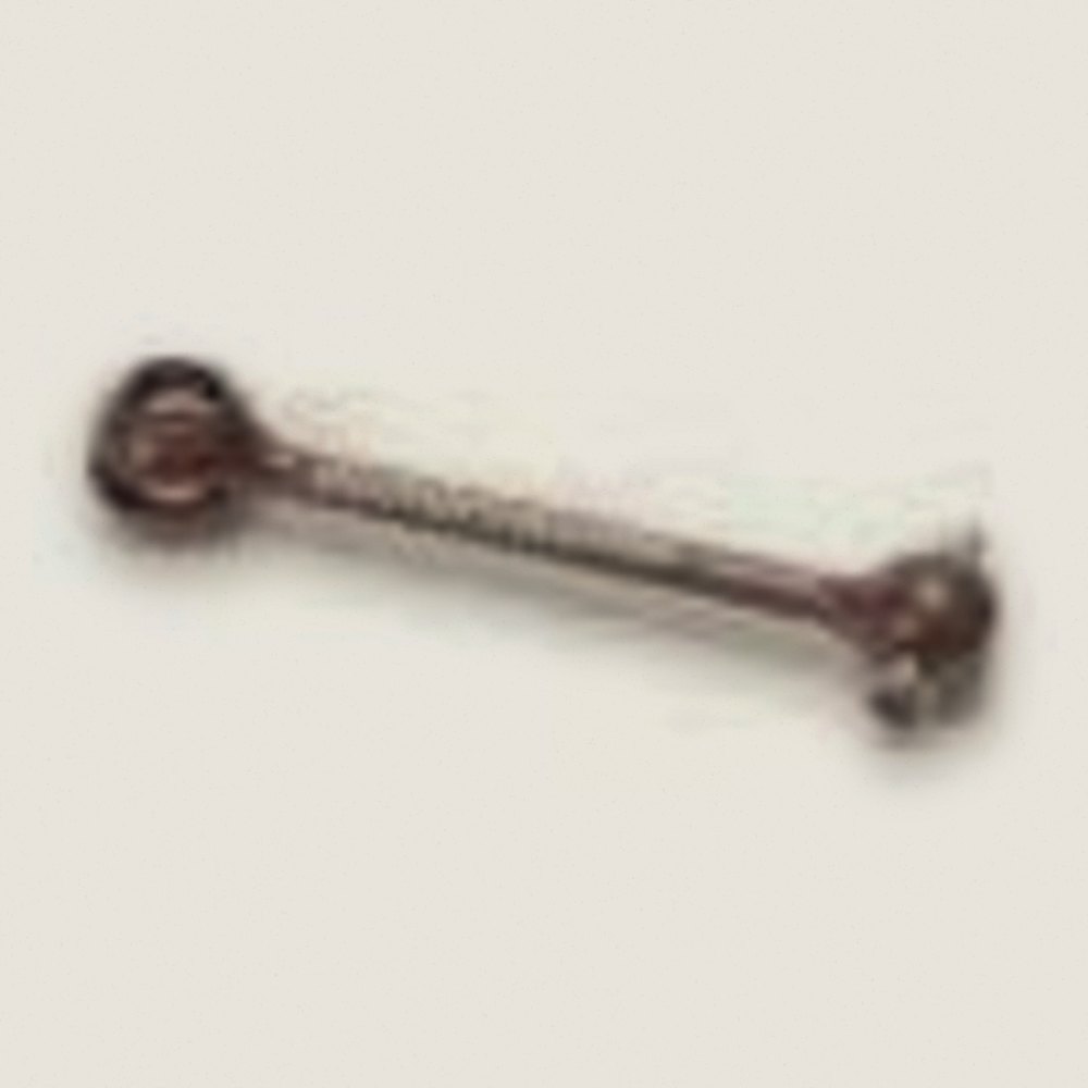 Rear Driveshaft Bone - Neon