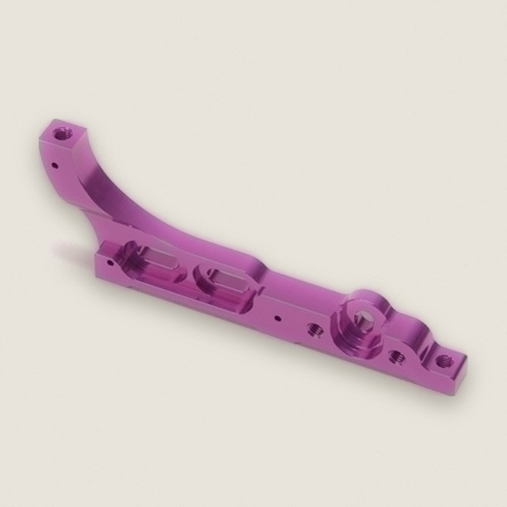 Motor Mount - Neon