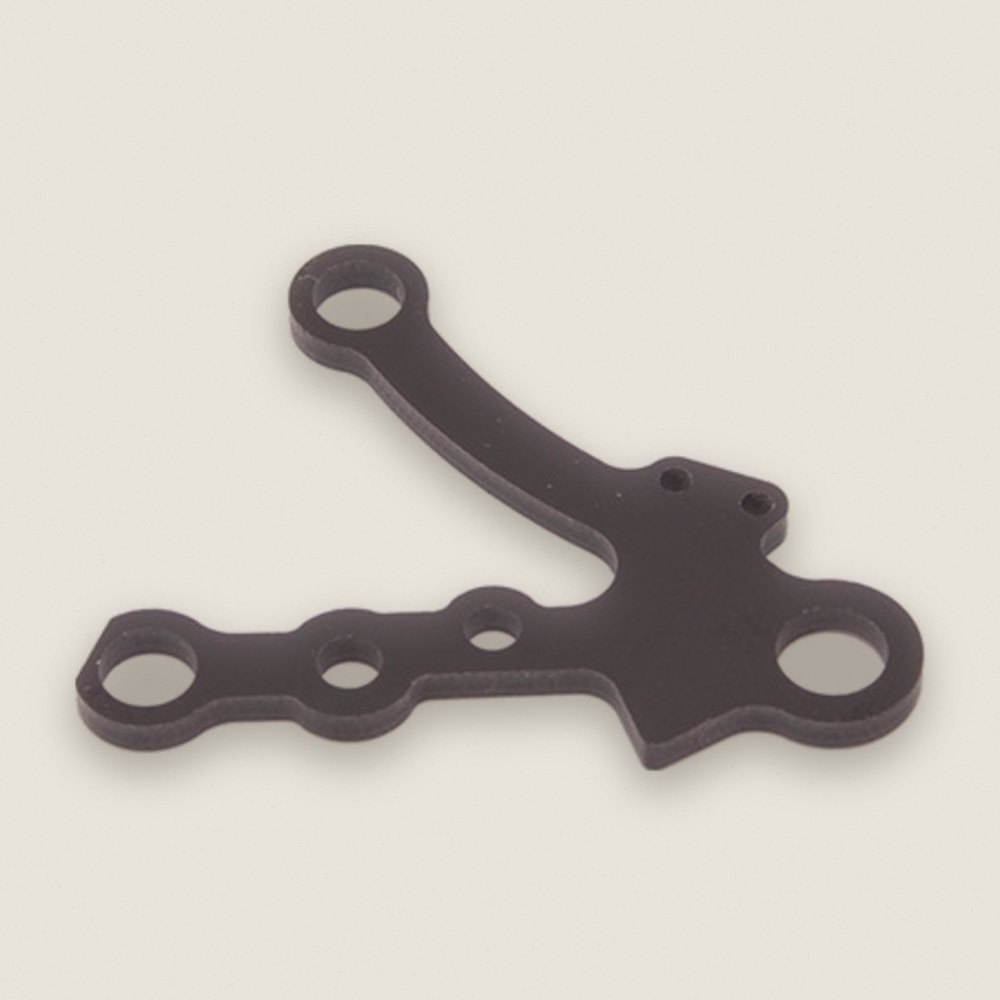S2 FL Lower Wishbone - Neon