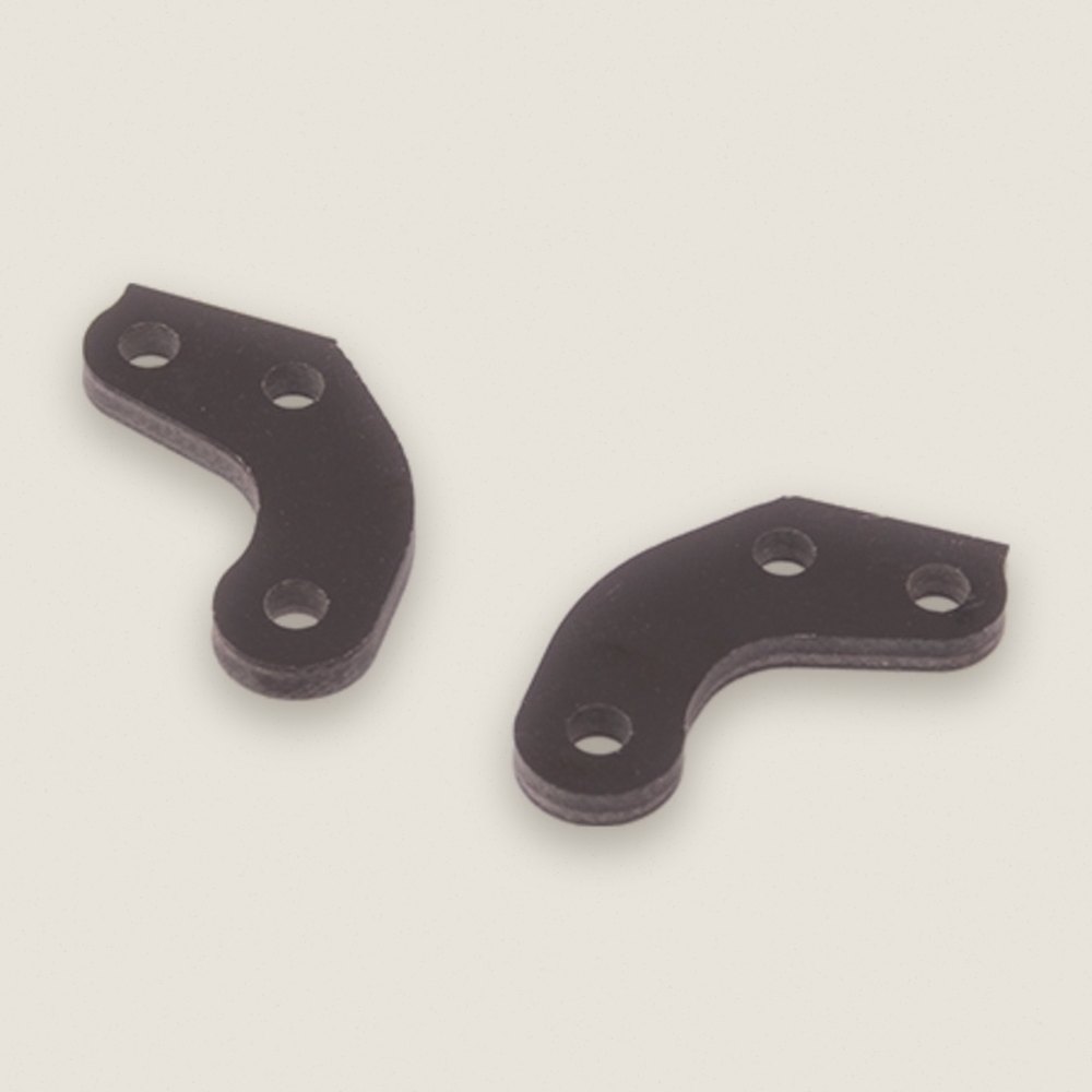 S2 Rear Toe Arm (pr) - Neon