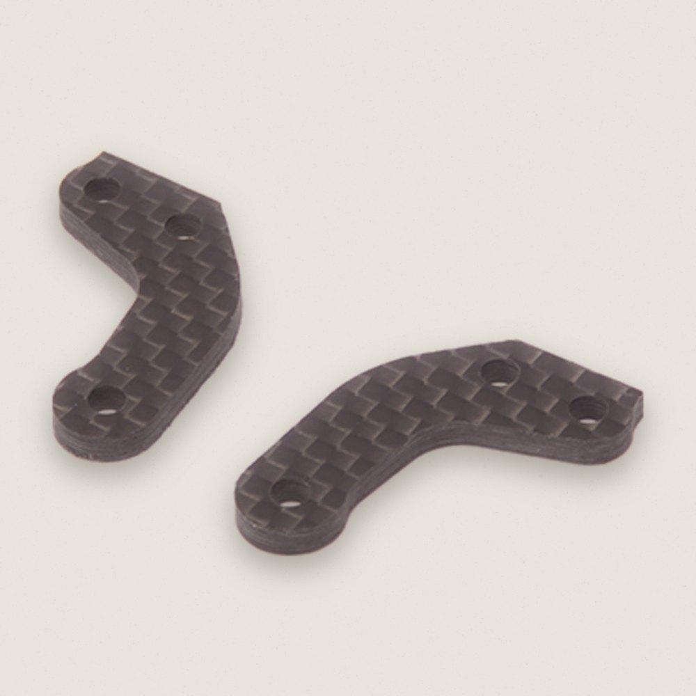 C/F Steering Arm (pr) - Neon