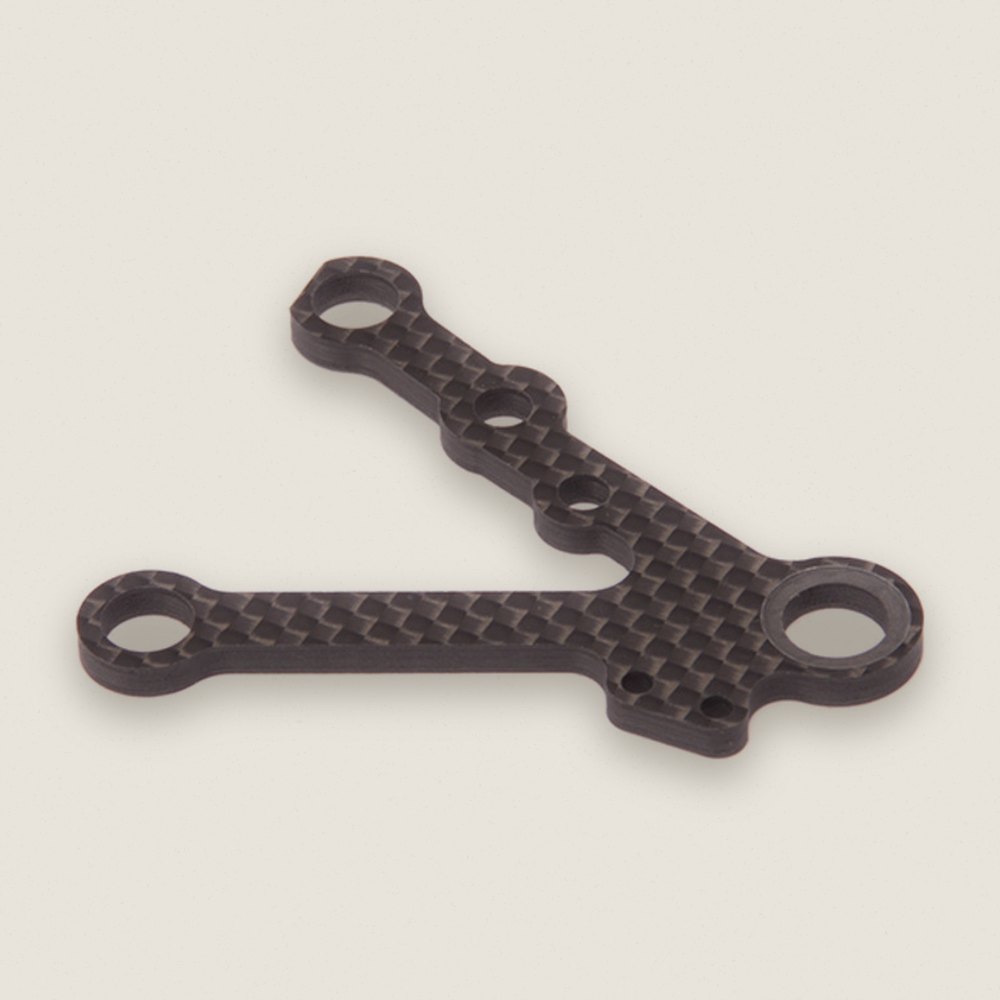 C/F RR Lower Wishbone - Neon