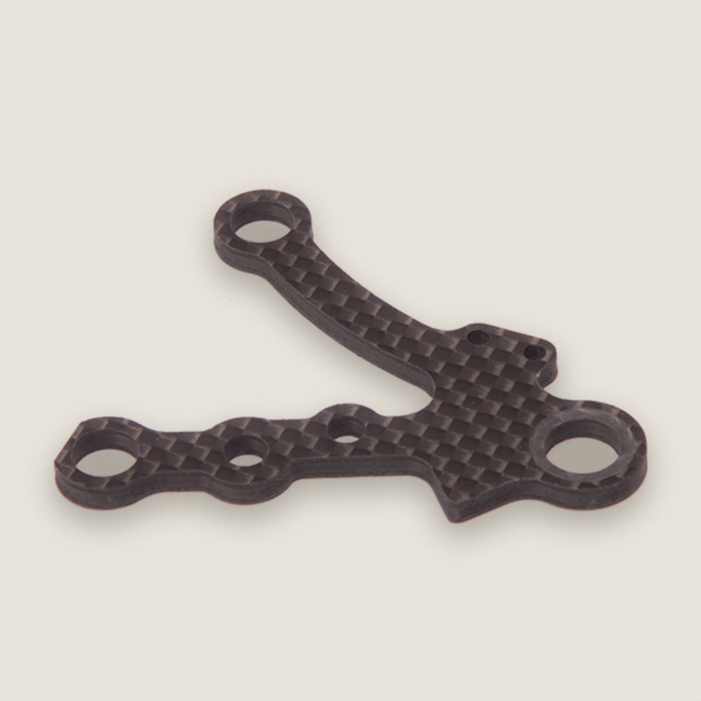 C/F Front Lower Wishbone - Neon
