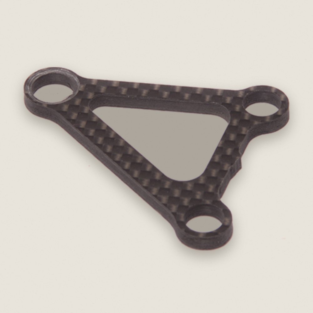 C/F FL Upper Wishbone 1.5deg - Neon