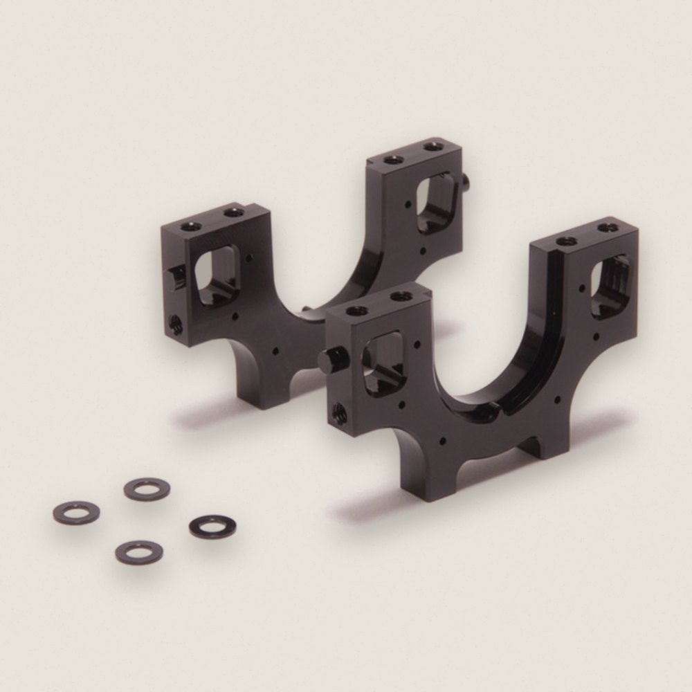 alum Transmission Housings (pr) - Neon