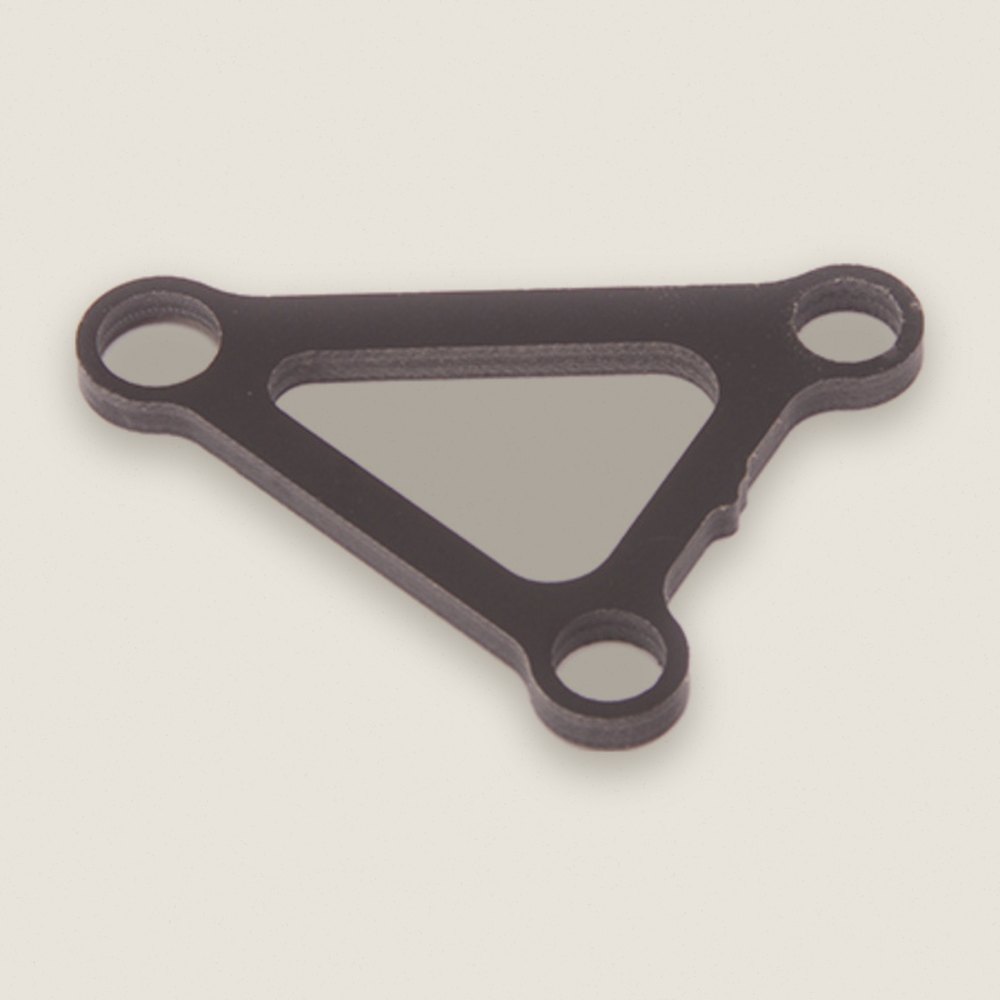 Left-Hand Front Upper Wishbone, 1.5deg S2 for Neon - Schumacher
