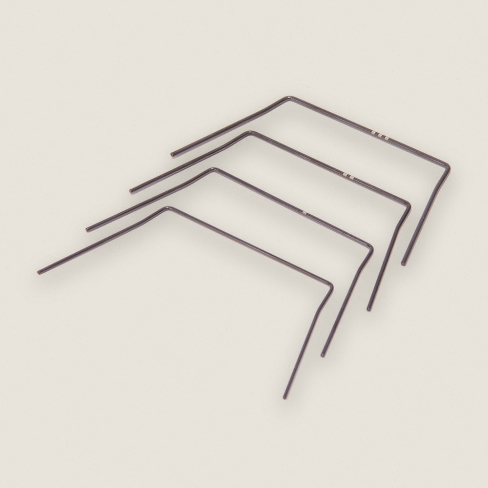 Anti-Roll Bar Wire Set, 4 Pieces for Neon - Schumacher