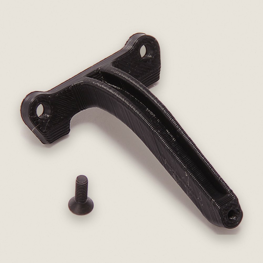 Bumper and Hood Support for Mi8 Mi9 - Schumacher
