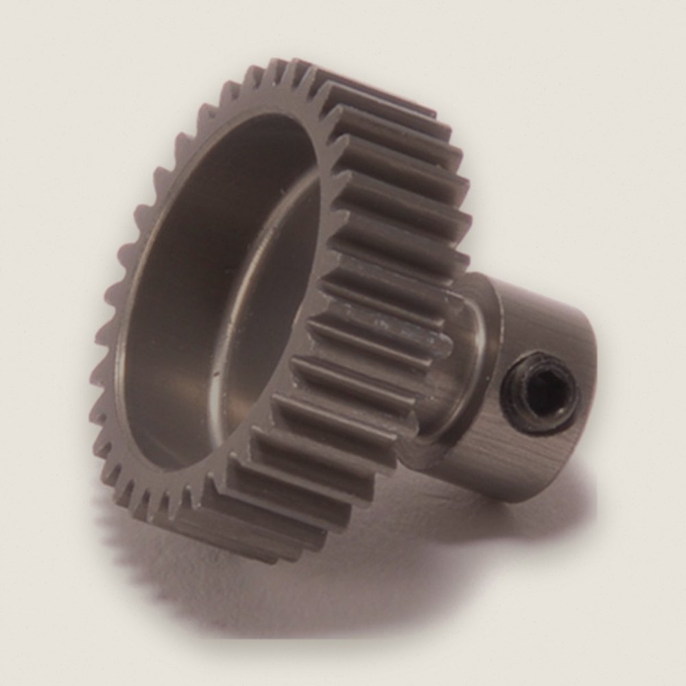 Pinion - Long Boss Hard Alloy 48DP - 37T