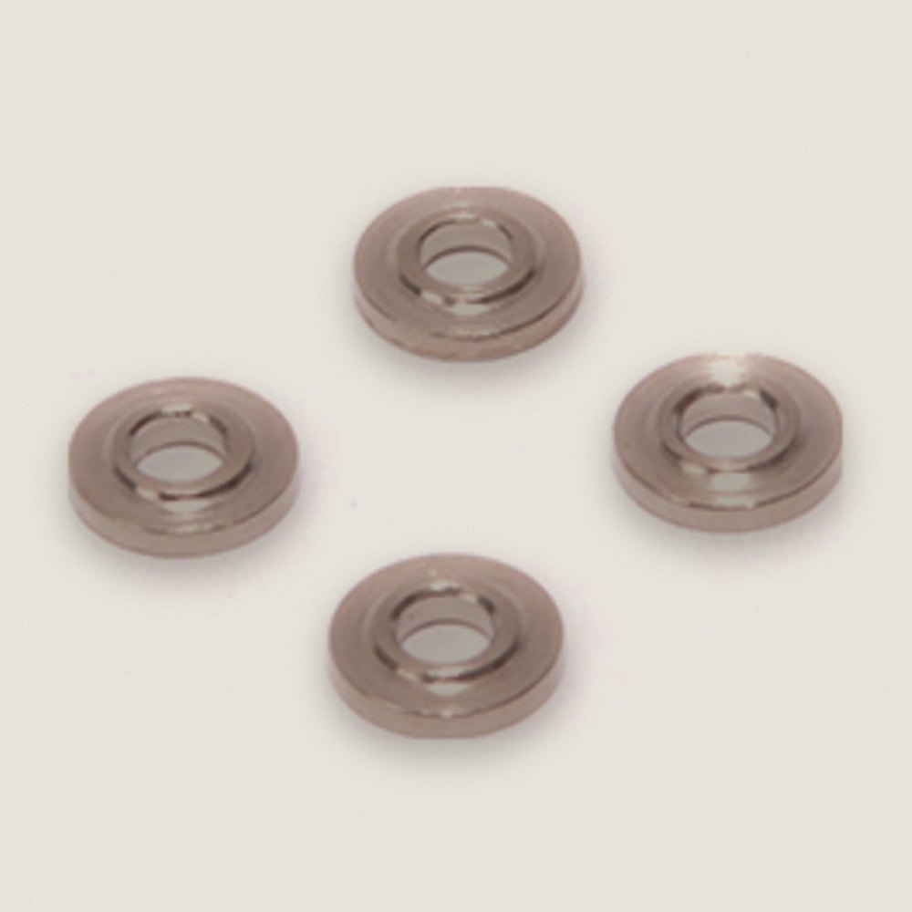 Stepped M3 Washer, 4 Pieces for C2W - Schumacher