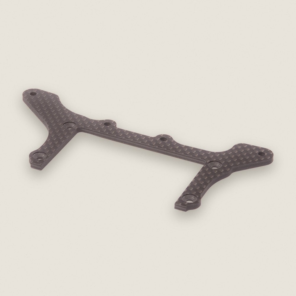 Carbon Fiber Pod Base for Eclipse 6 - Schumacher