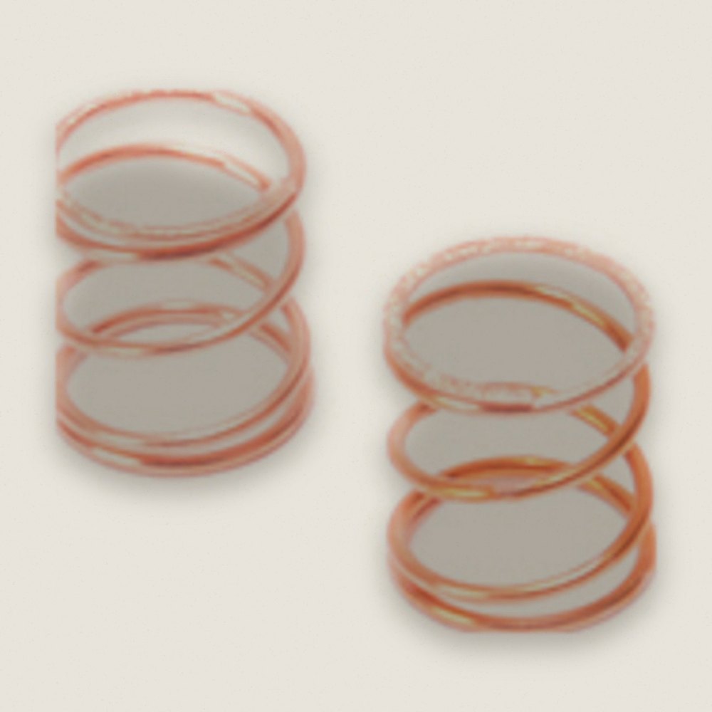 Front Spring Bronze 1.25N/mm (pr) - Eclipse 6