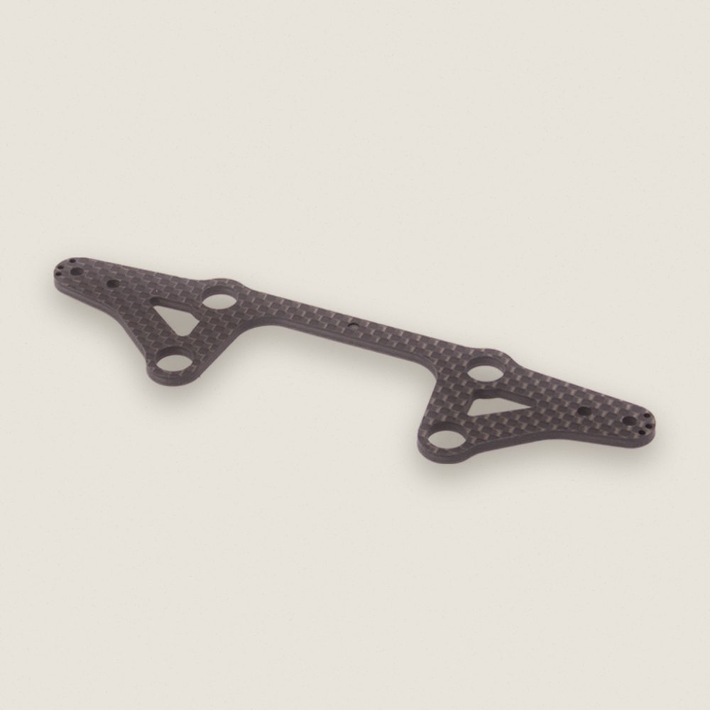 Carbon Fiber Wide Track Front Beam for Eclipse 6 - Schumacher