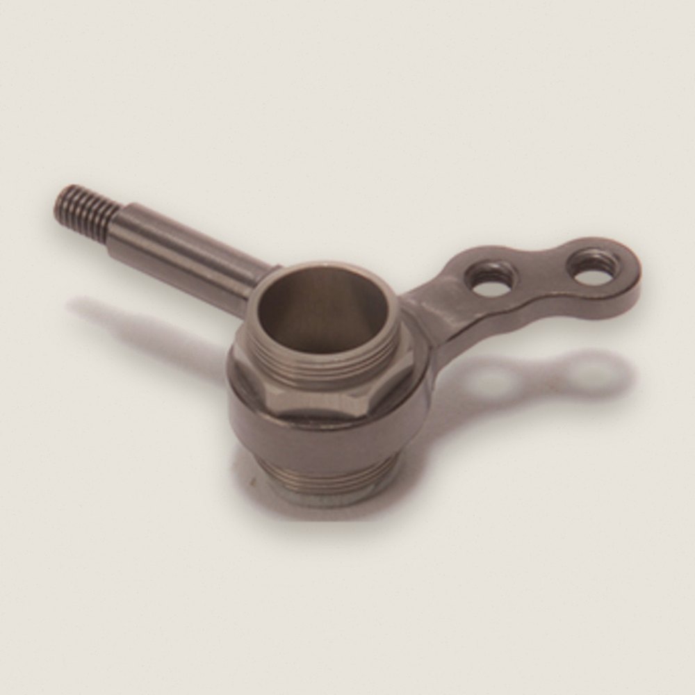 Right-Hand Steering Knuckle Assembly for Eclipse 6 - Schumacher