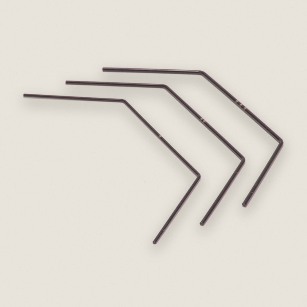 Rear Anti-Roll Bar Wires, 3 Pieces for C2W - Schumacher