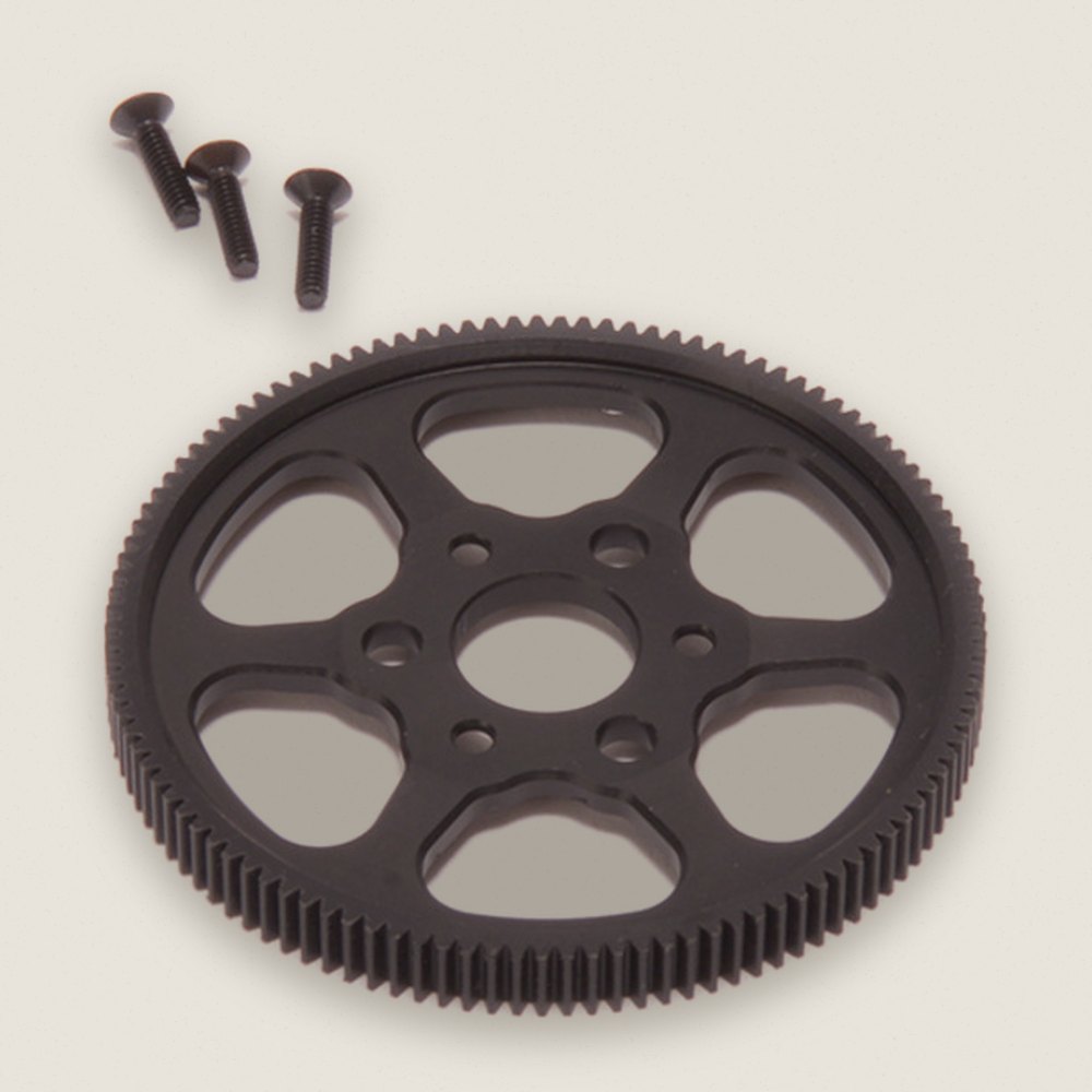 Pro CNC Spur Gear, 113T 64dp for Mi8Mi9 - Schumacher