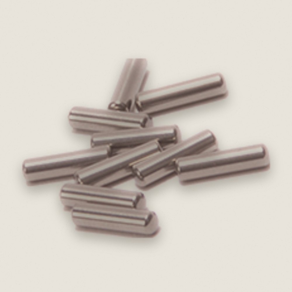 Needle Roller, 2.5x9.8 Speed Pack, 10-Pack - Schumacher