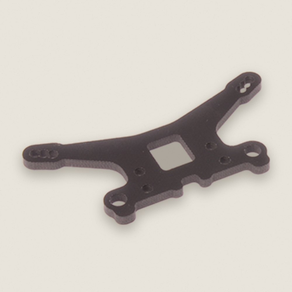 S2 Front Shock Mount for 1:10 Vibe Touring Car