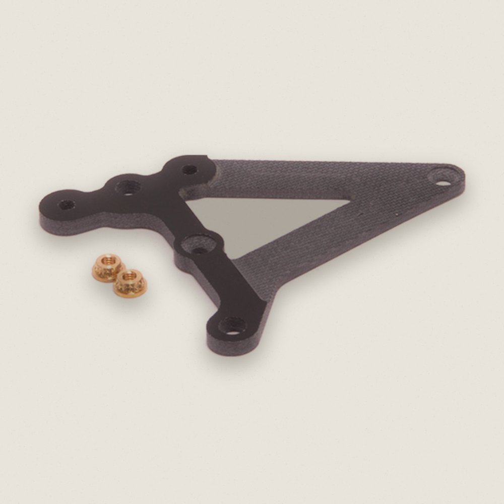 S2 Servo Mount for 1:10 Vibe Touring Car