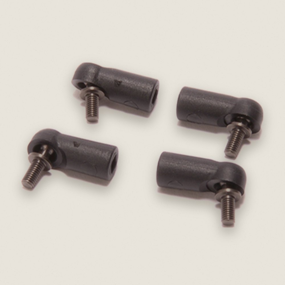 Up. Wishbone Outer Short Balljoint Assy for 1:10 Vibe Touring Ca