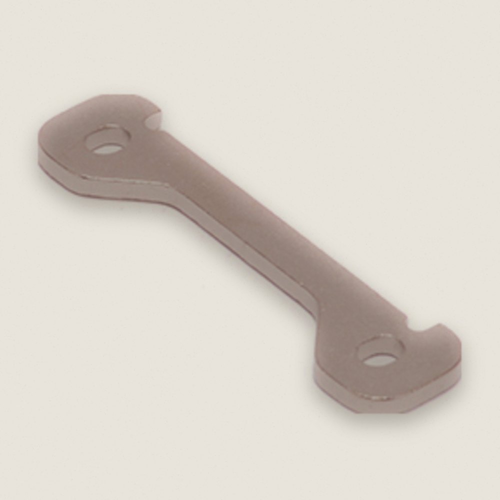 Steel Rear Pivot Brace (Forward) - Cat 2000
