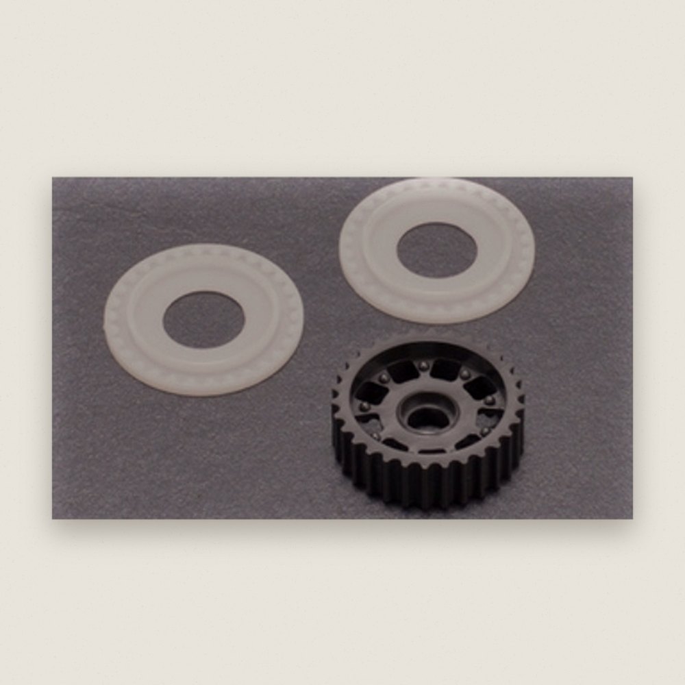 Pulley Set, Rear Differential for CAT 2000 - Schumacher