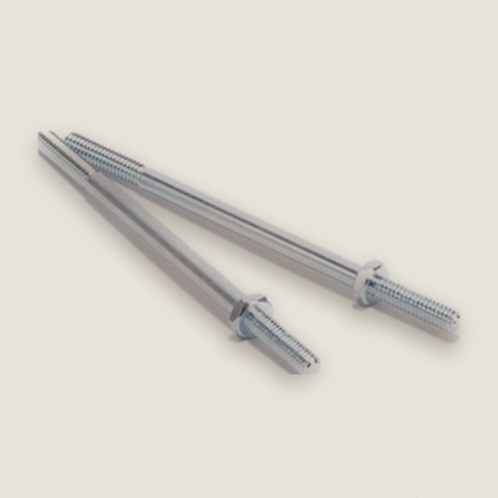 Turnbuckles, 65mm, Pair for CAT 2000 - Schumacher