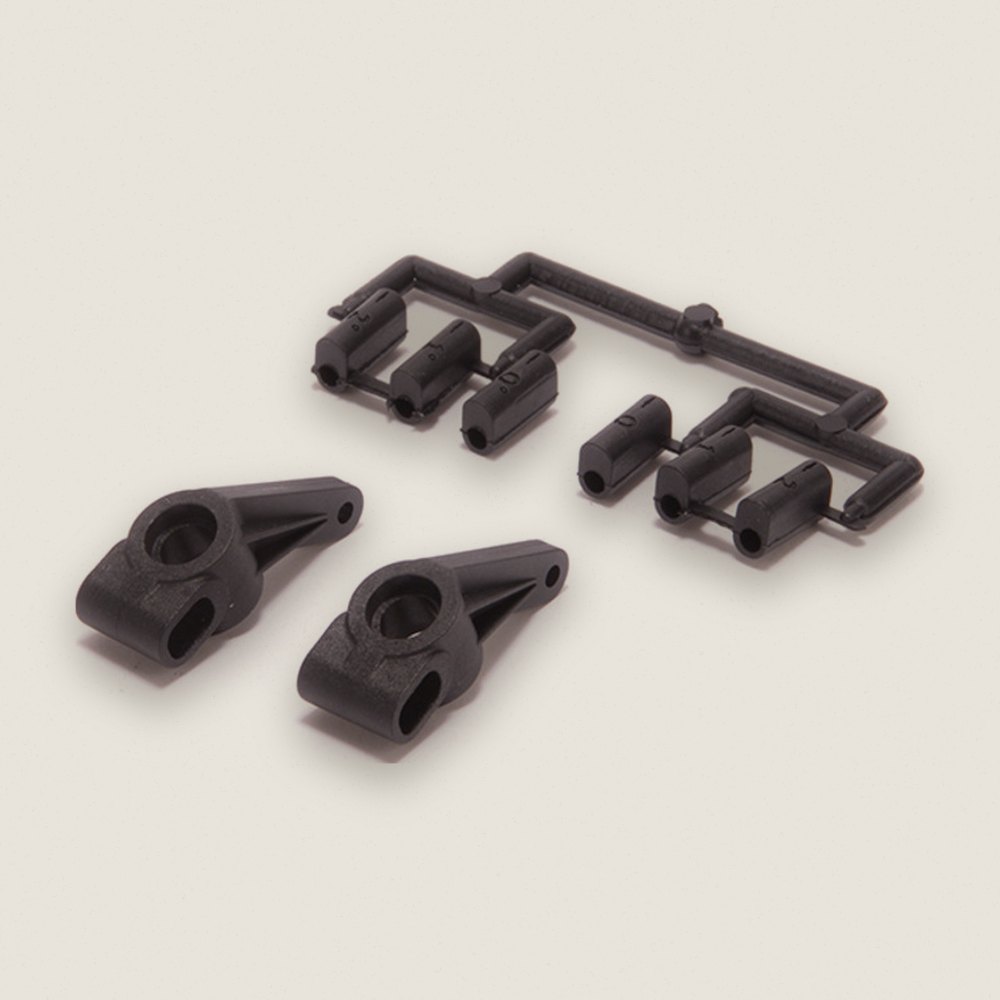 Rear Hub Carriers and Inserts (pr) - CAT 2000