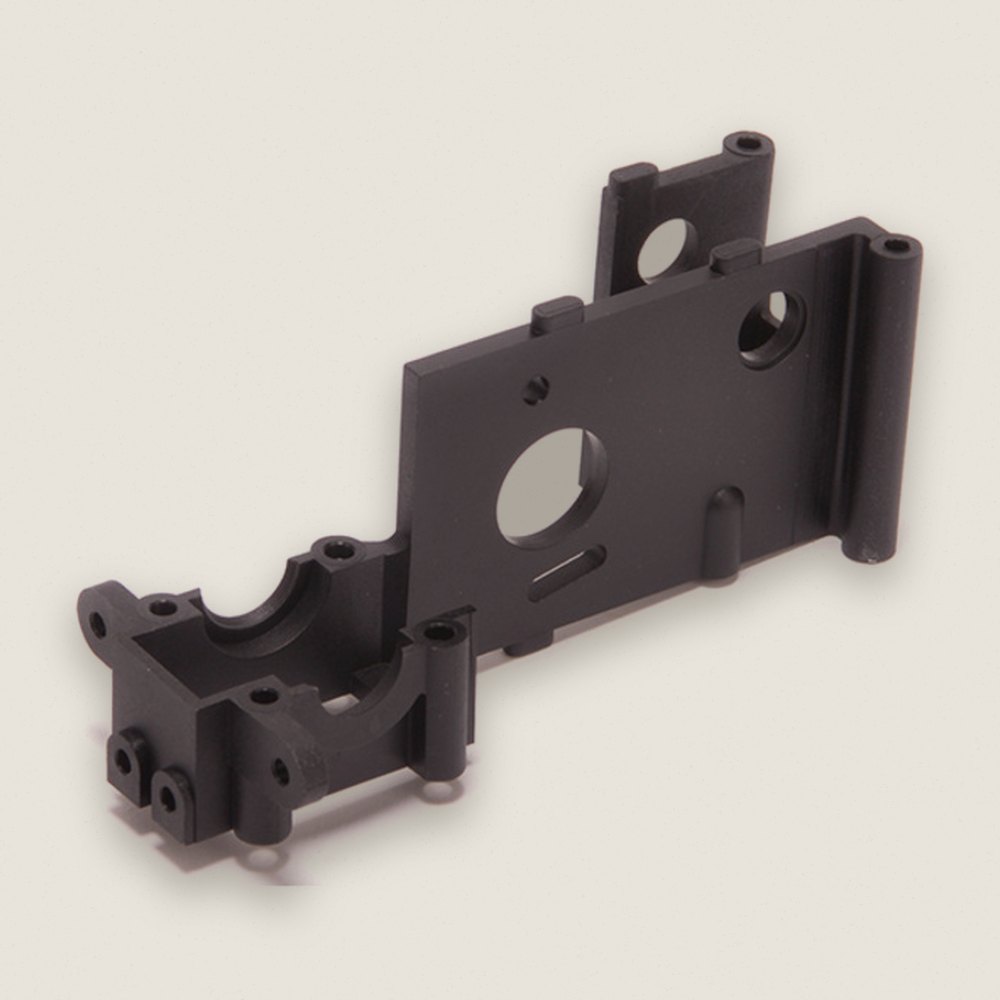 Transmission Housing, Rear Lower for CAT 2000 - Schumacher