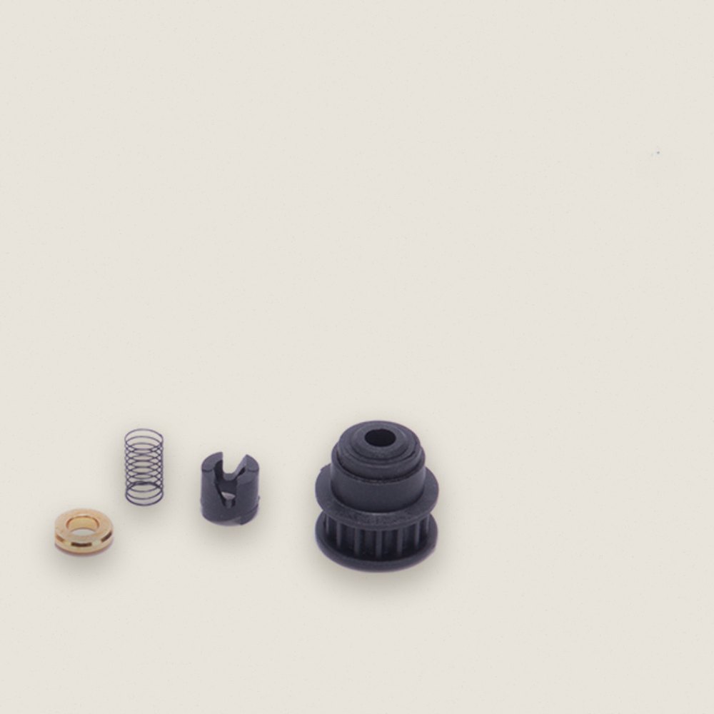 One-Way Pulley Set - Cat 2000