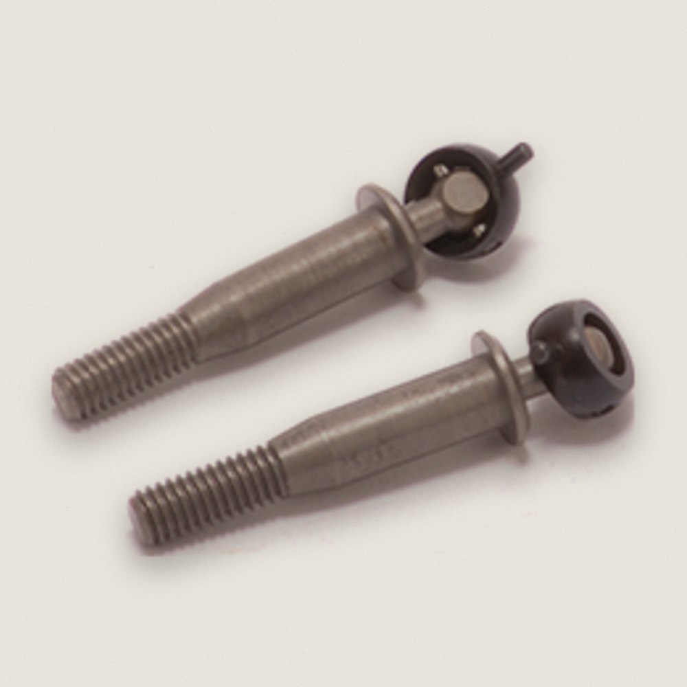 Rear Live Axle (pr) - CAT 2000