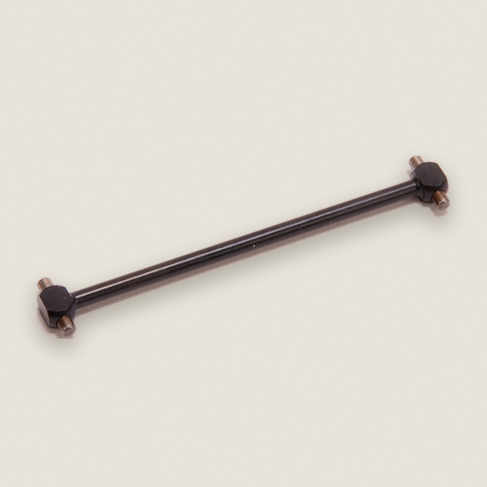 Front Centre Driveshaft (67mm) - Diff - CAT PB