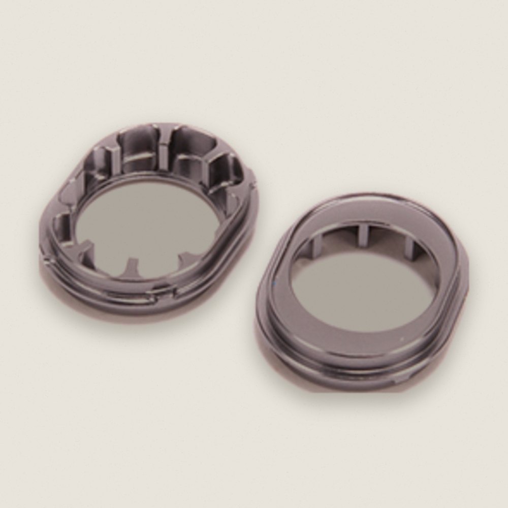 Differential Inserts, Aluminum (0), Pair - Schumacher CAT PB