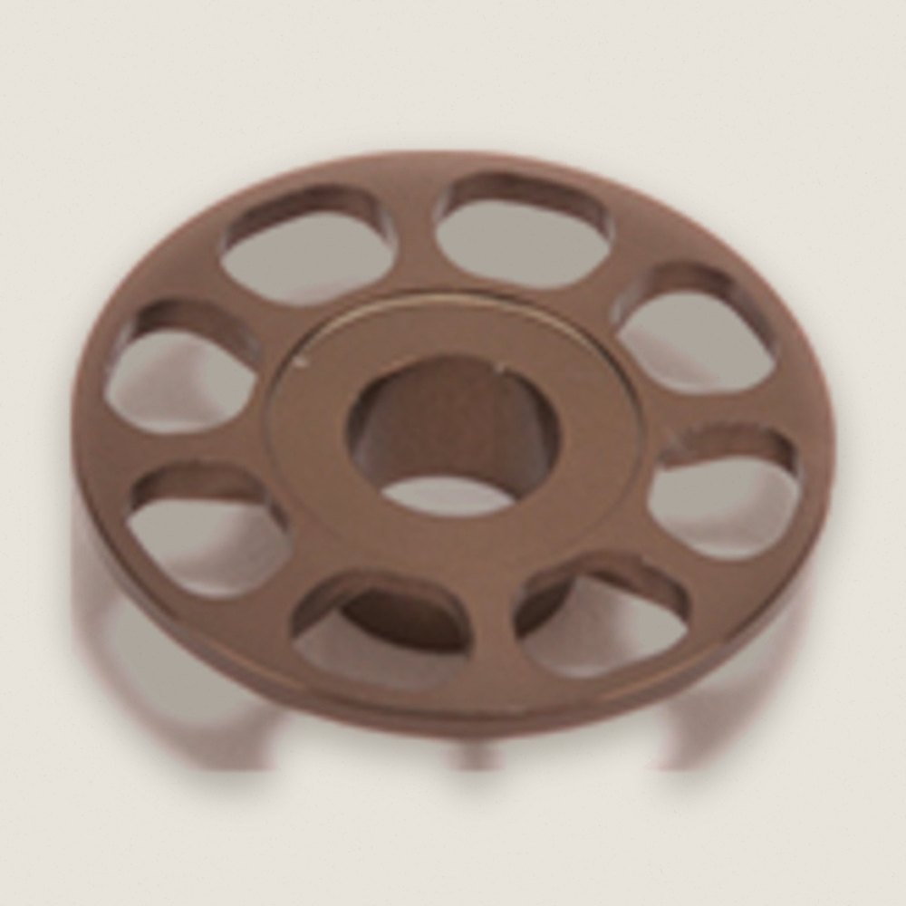 Slipper Lockout Flange - CAT PB