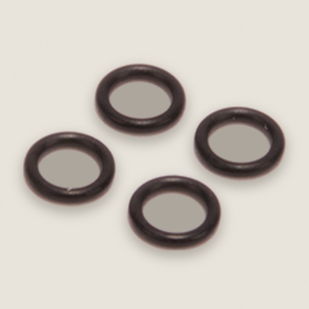O-Rings, 6x1.5mm, 4-Pack, Speed Pack - Schumacher CAT PB