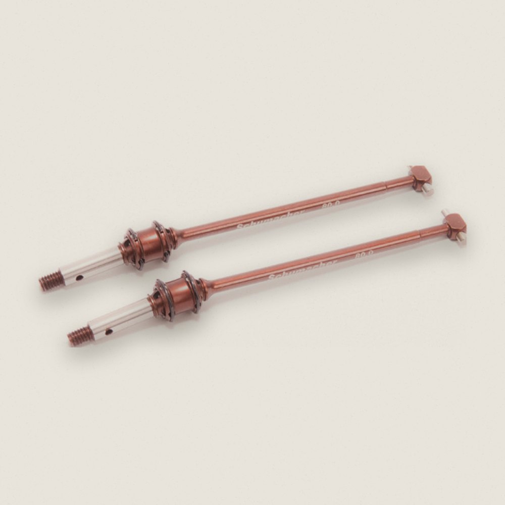 Roche Front Driveshaft (pr) - CAT PB