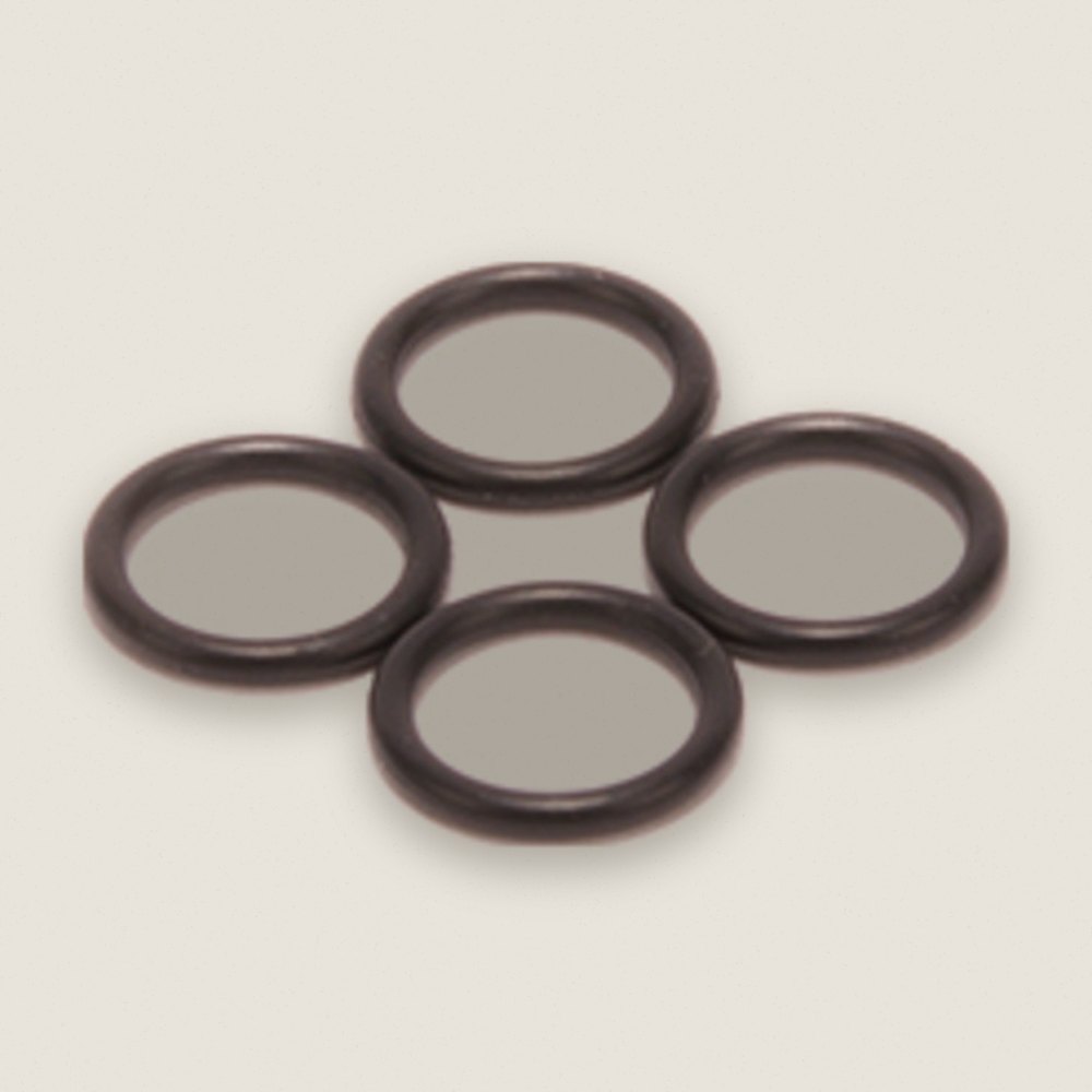 O-Rings, 9.0x1.6mm, 4-Pack, Speed Pack - Schumacher