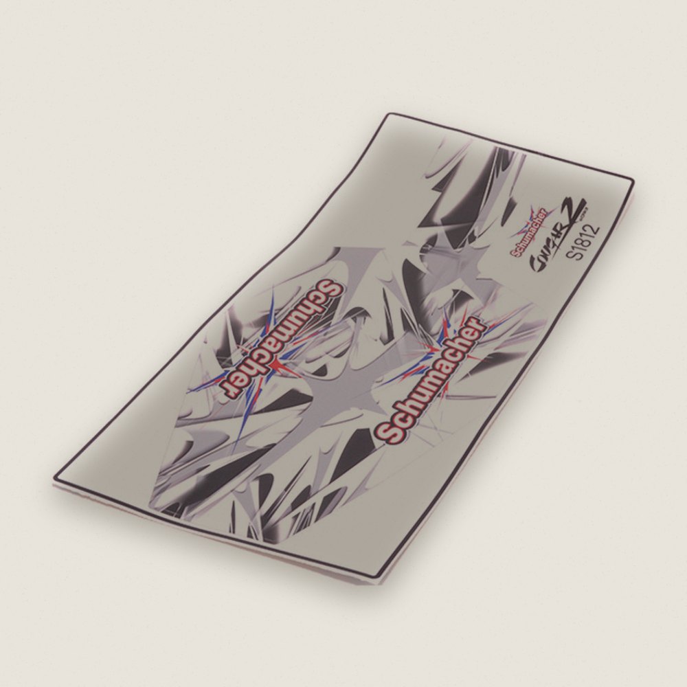 Chassis Skin - Cougar 2 Works