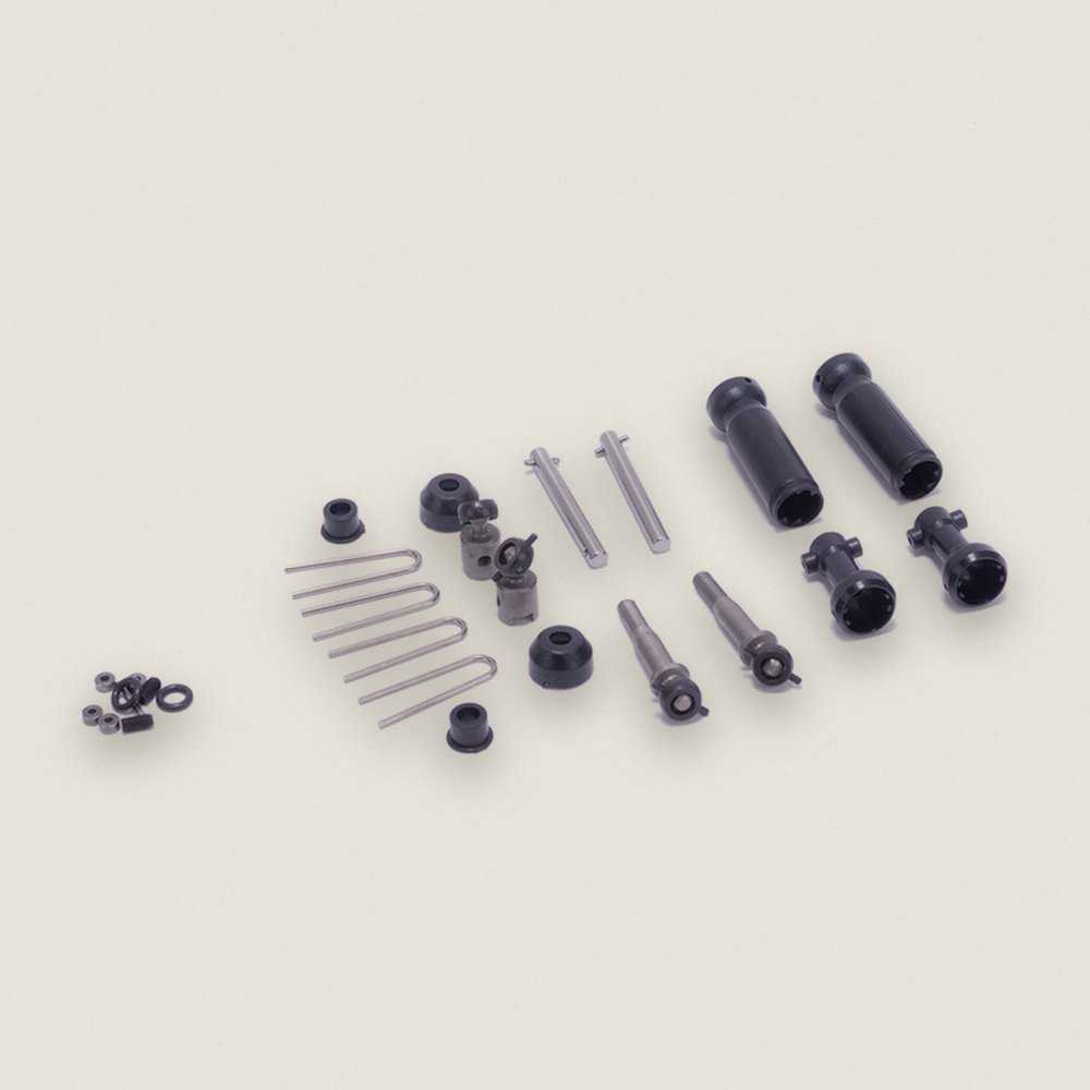 Rear Roller Driveshafts (Pr) - Cat 2000