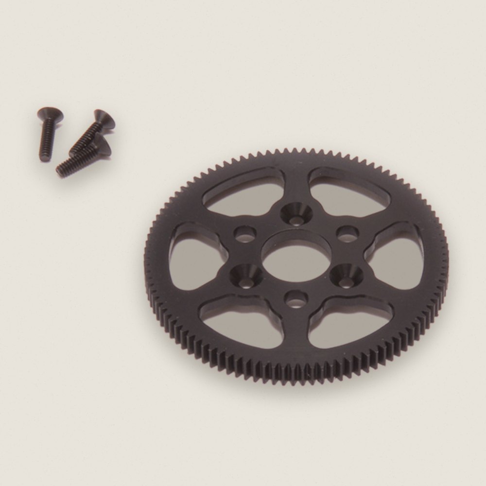 Pro CNC Stock Spur Gear V2 104T 64dp-Mi8,FT8/9,Mi9