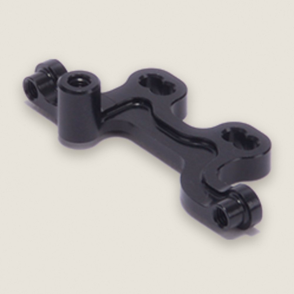 Center Track Rod Flat Mount, Worlds, for LD2 LD3 ST2 - Schumacher