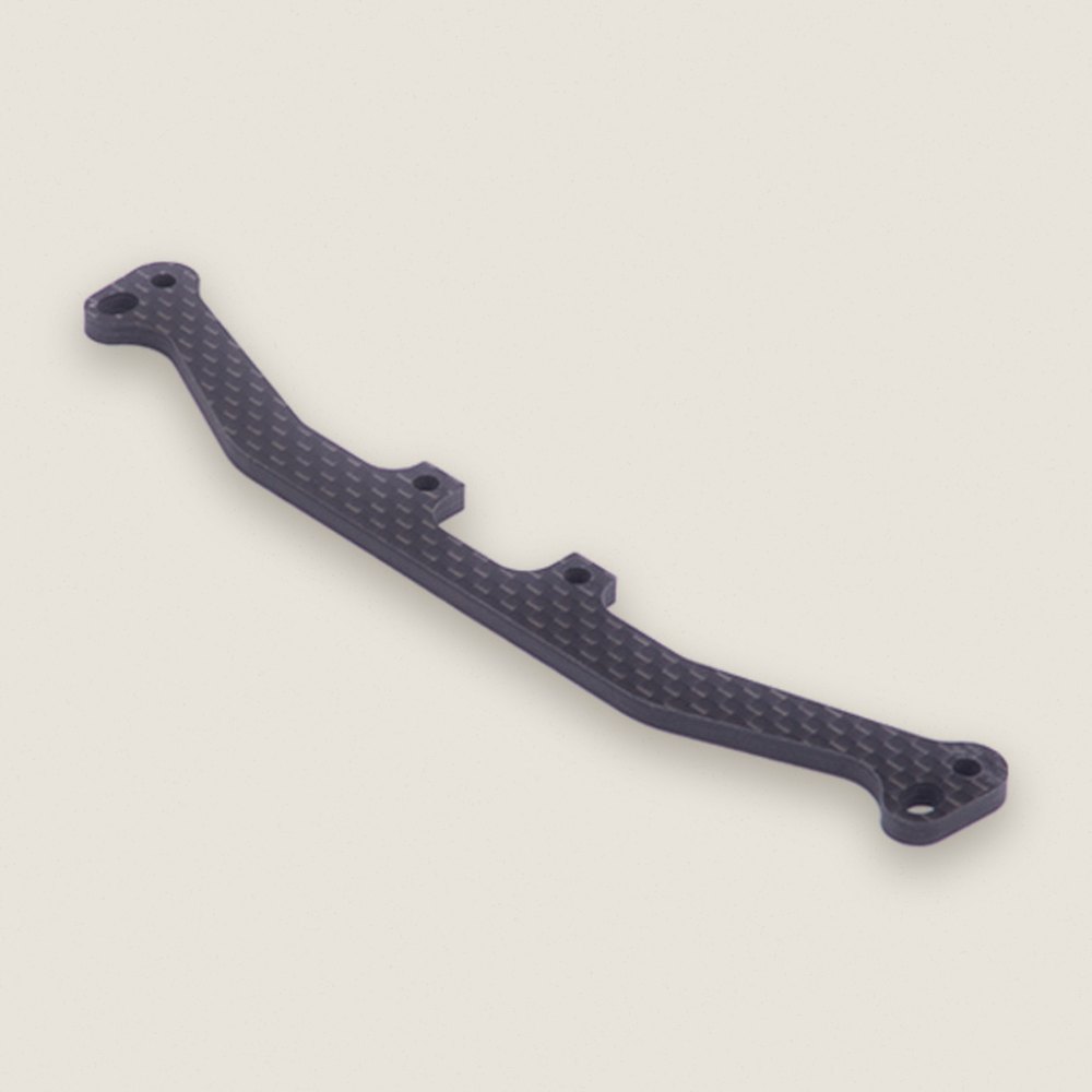C/F Rear Body Mount - Mi10