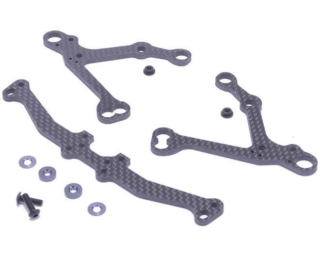 C/F Rear Inboard Toe Option Set - Mi10