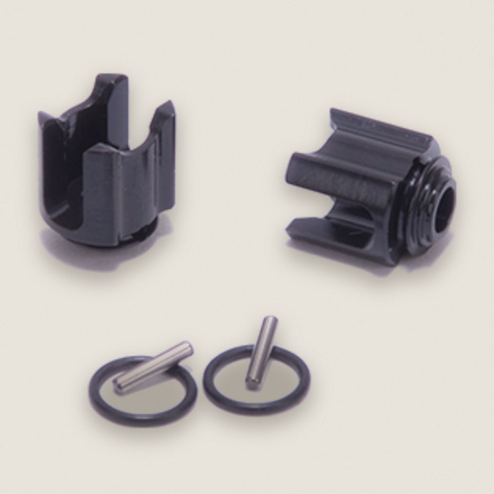 Diff Output Blade Type, Pair, for Mi10 - Schumacher