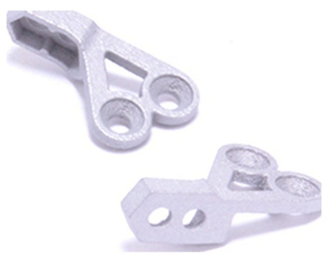 Front Chassis Stiffener (Steel Chassis) (pr) - LD3