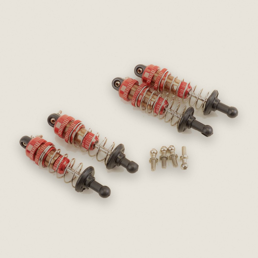 UDIRC - Metal Hydraulic Shocks (pk 4)
