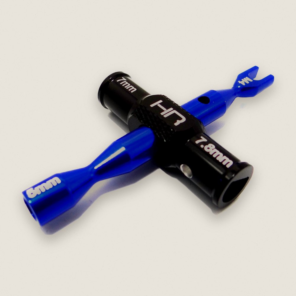 Multi-Function Aluminum Wrench Losi 22