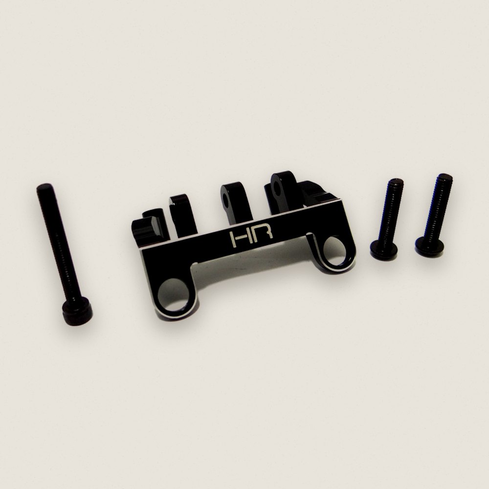 Axle Truss Upper Link Mount, Aluminum Front or Rear for Axial SCX10 - Hot Racing